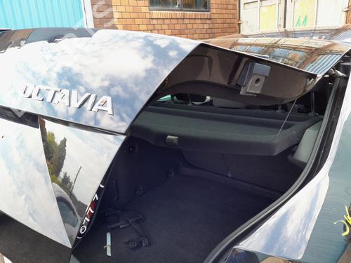 Tailgate SKODA OCTAVIA III (5E3, NL3, NR3) 1.0 TSI | BP30105389C6