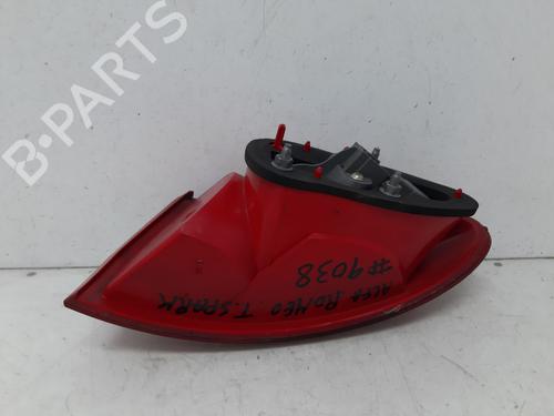 Left taillight ALFA ROMEO 147 (937_) 1.6 16V T.SPARK (937.AXA1A, 937.AXB1A, 937.BXB1A) | BP31272092C34