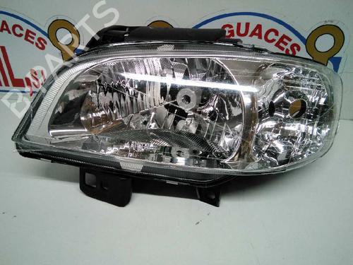 Left headlight SEAT IBIZA II (6K1) 1.9 TDI | BP21068247C28 