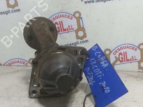 Starter OPEL CORSA D (S07) 1.3 CDTI (L08, L68) | BP20761642M8 