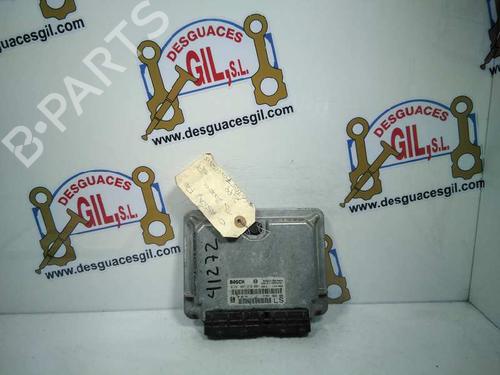 Used Engine control unit (ECU) OPEL ASTRA G Estate (T98) 2.0 DI (F35) (82 hp) 20799363