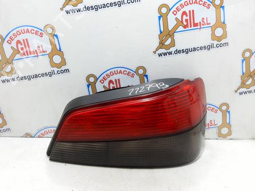 Used Right taillight PEUGEOT 306 Hatchback (7A, 7C, N3, N5) 1.9 D (69 hp) 20740656