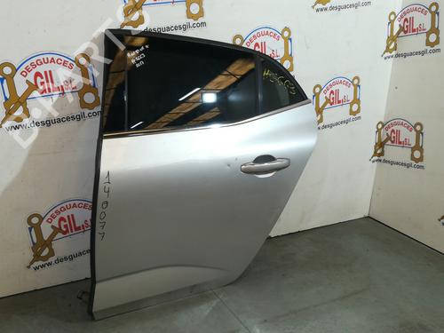 Dør venstre bak RENAULT MEGANE IV Hatchback (B9A/M/N_) 1.5 dCi 110 (B9A3) | BP20753639C4 