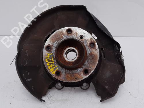 Used Left rear steering knuckle BMW 3 (E90) 320 d (163 hp) 29010589