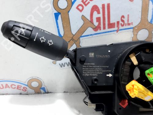 Squib airbag OPEL CORSA D (S07)  | BP20752381C102 