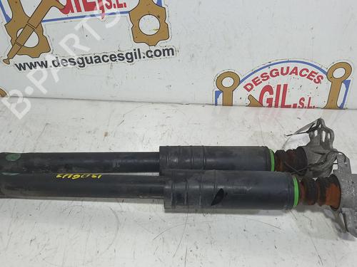 Used Right rear shock absorber OPEL CORSA D (S07) [2006-2015]  20748493