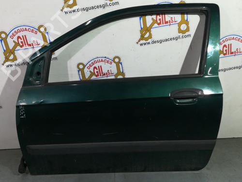 Used Left front door HYUNDAI GETZ (TB) 1.1 (63 hp) 20750155