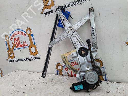 Rear right window mechanism KIA SORENTO I (JC)  | BP20767105C25 