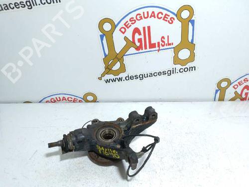 Right front steering knuckle CITROËN BERLINGO MULTISPACE (B9) 1.6 HDi 75 / BlueHDi 75 | BP20728492M26 