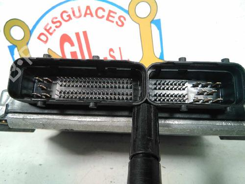 Engine control unit (ECU) PEUGEOT BOXER Van  | BP20794931M57 