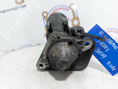 Startmotor RENAULT MEGANE II (BM0/1_, CM0/1_) 1.5 dCi (BM1E, CM1E) | BP20737858M8 