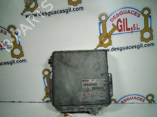 Used Engine control unit (ECU) CITROËN XM (Y4) 2.5 TD (129 hp) 20794578
