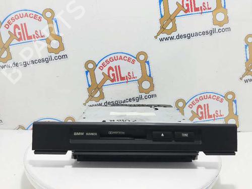 Used Radio BMW 5 (E39) 535 i (235 hp) 20814309