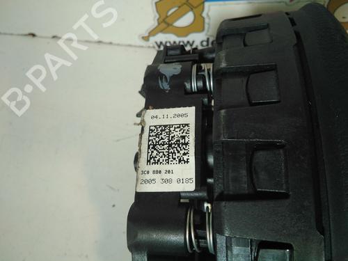 Driver airbag VW PASSAT B6 (3C2)  | BP20787531C9 