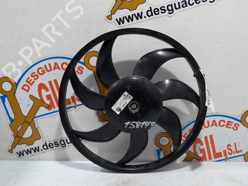 Used Radiator fan PEUGEOT BOXER Van 2.2 BlueHDi 120 (120 hp) 21828755