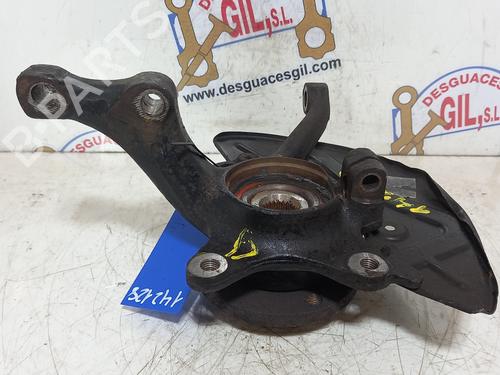 Right front steering knuckle SEAT IBIZA II (6K1) 1.9 TDI | BP20754833M26 