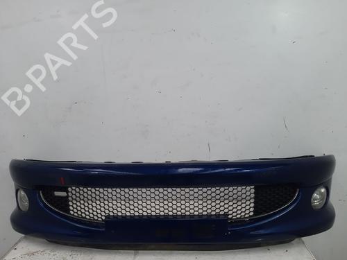 Used Front bumper PEUGEOT 206 Hatchback (2A/C) 1.4 HDi eco 70 (68 hp) 23391987