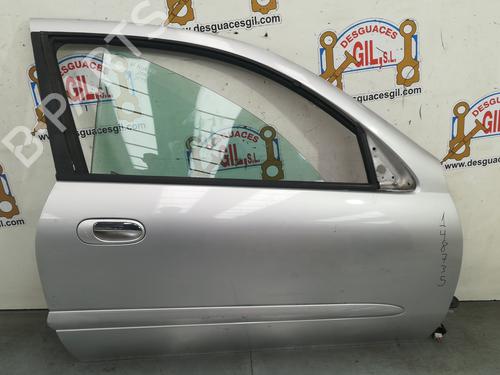 Used Right front door NISSAN ALMERA II (N16) 2.2 Di (110 hp) 20759138
