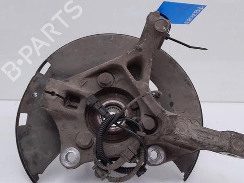 Left front steering knuckle OPEL ASTRA J (P10) 1.6 CDTi (68) | BP25938411M25