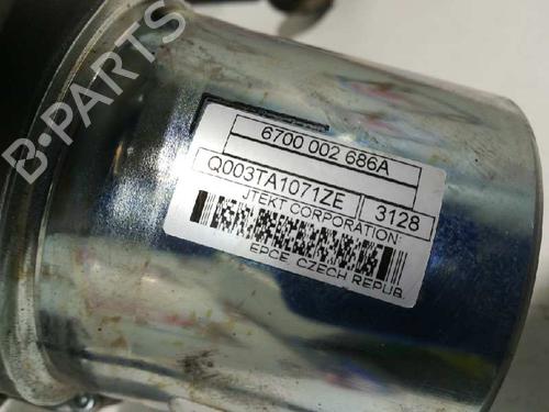 Steering column RENAULT CLIO IV (BH_)  | BP20789225M21 