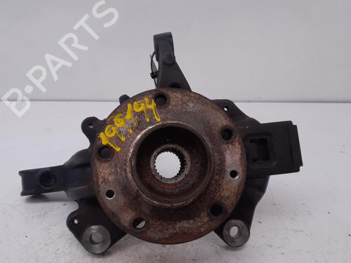Used Left front steering knuckle RENAULT MEGANE III Hatchback (BZ0/1_, B3_) 1.9 dCi (BZ0N, BZ0J) (131 hp) 31313297