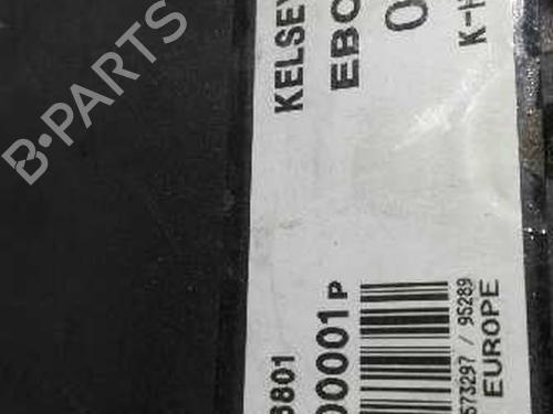 ABS pump OPEL VECTRA B (J96) 1.7 TD (F19) | BP20795933M43 