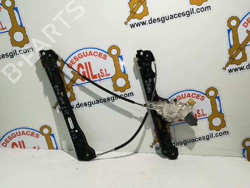Used Front left window mechanism BMW 1 (E87) 120 d (163 hp) 20806755