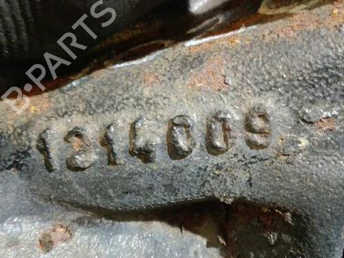 Rear differential BMW 3 Compact (E36) 316 i | BP20752736M24 