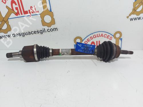 Used Left front driveshaft CITROËN C3 II (SC_) [2009-2025]  20814008