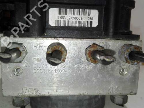 ABS pump CITROËN NEMO Box Body/MPV (AA_) 1.4 HDi | BP20783875M43 