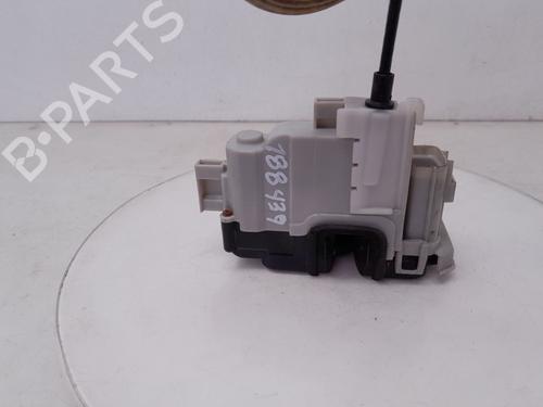 Front right lock FIAT BRAVO II (198_) 1.9 D Multijet (198AXB1A) | BP27536482C97 