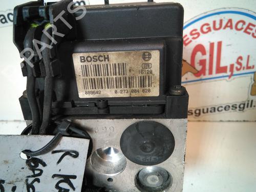 ABS pump RENAULT KANGOO (KC0/1_) 1.2 (KC0A, KC0K, KC0F, KC01) | BP20789445M43 