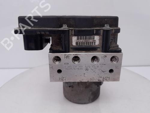 Used ABS pump MERCEDES-BENZ E-CLASS Coupe (C207) E 220 CDI / d (207.302, 207.301) (170 hp) 27468474