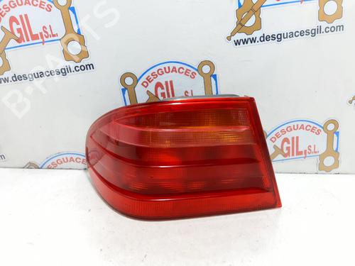 Venstre baglygte MERCEDES-BENZ E-CLASS (W210) E 290 Turbo-D (210.017) (129 hp) 20742283