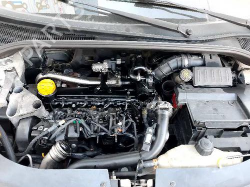 Engine control unit (ECU) RENAULT CLIO III (BR0/1, CR0/1) 1.5 dCi (BR17, CR17) | BP20757977M57 