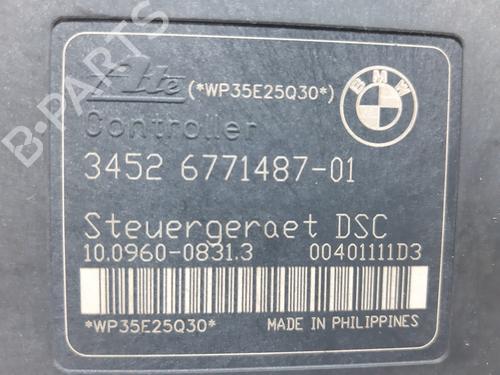 ABS pump BMW 3 (E90) 320 d | BP20754450M43 