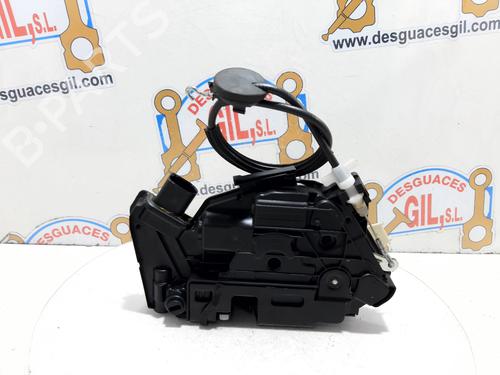 Rear left lock VW TIGUAN (5N_) 2.0 TDI | BP20744607C100 