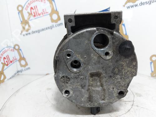 AC compressor RENAULT LAGUNA II (BG0/1_) 1.9 dCi (BG08, BG0G) | BP20811466M34 