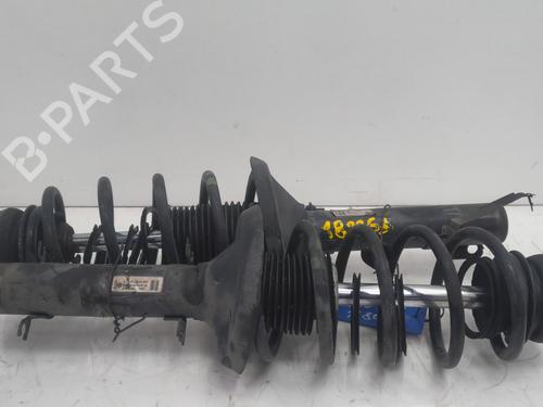 Used Right front shock absorber VW GOLF IV (1J1) [1997-2008]  24575651