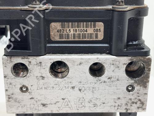 ABS pump SEAT IBIZA III (6L1)  | BP20770483M43 