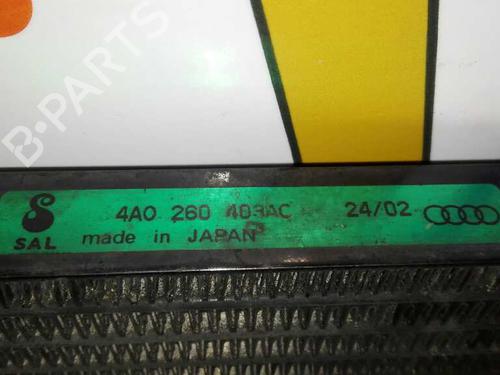 AC radiator AUDI 100 C4 Saloon (4A2) 2.5 TDI | BP20779879M32 