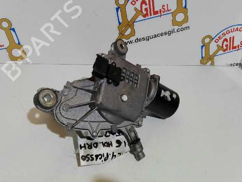 Front wiper motor CITROËN C4 Picasso I MPV (UD_)  | BP20774477M29 