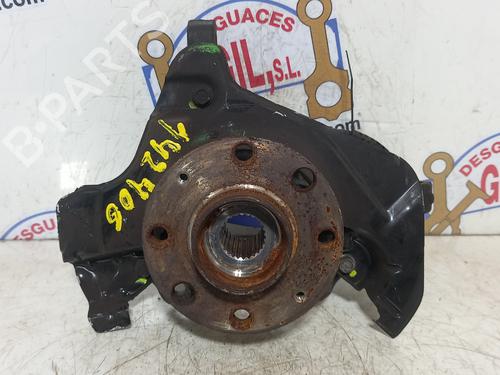 Used Right front steering knuckle OPEL CORSA D (S07) 1.3 CDTI (L08, L68) (95 hp) 20755029