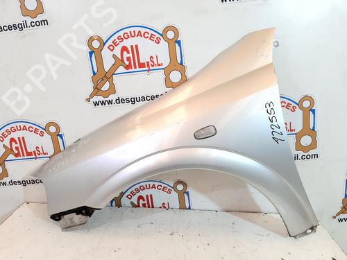 Used Left front fenders OPEL ASTRA G Hatchback (T98) [1998-2009]  21828092