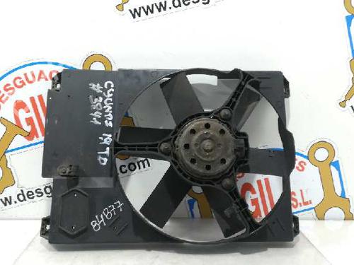 Used Radiator fan CITROËN JUMPER I Bus (230P) 1.9 TD (90 hp) 20731178