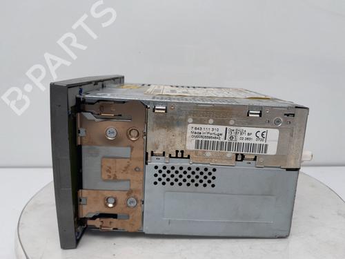 Radio OPEL ASTRA H (A04) 1.8 (L48) | BP30619568E6 