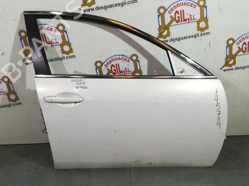 Used Right front door Right front door MAZDA 6 Hatchback (GH) 2.2 MZR-CD (GH10) (163 hp) 34380920 34380920