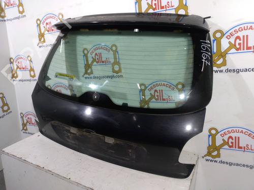 Tailgate PEUGEOT 206 Hatchback (2A/C) 1.6 16V | BP20742092C6 