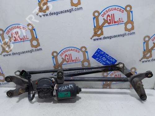 Viskermotor vindrude KIA SORENTO I (JC) 2.5 CRDi 4WD (140 hp) 20760027