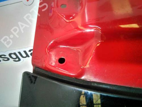 Tailgate SEAT IBIZA III (6L1)  | BP20731546C6 